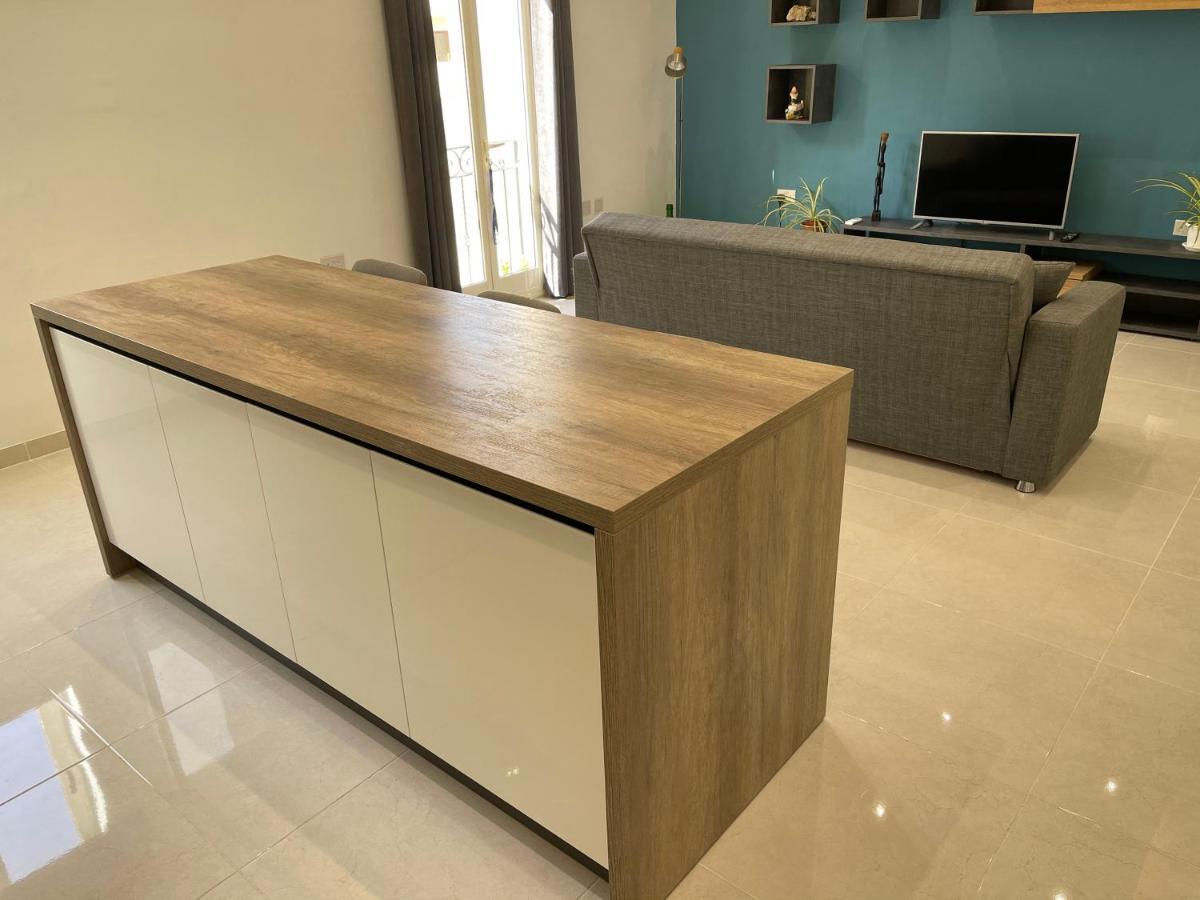 Sunset Modern Apt Near The Beach Birżebbuġa Extérieur photo