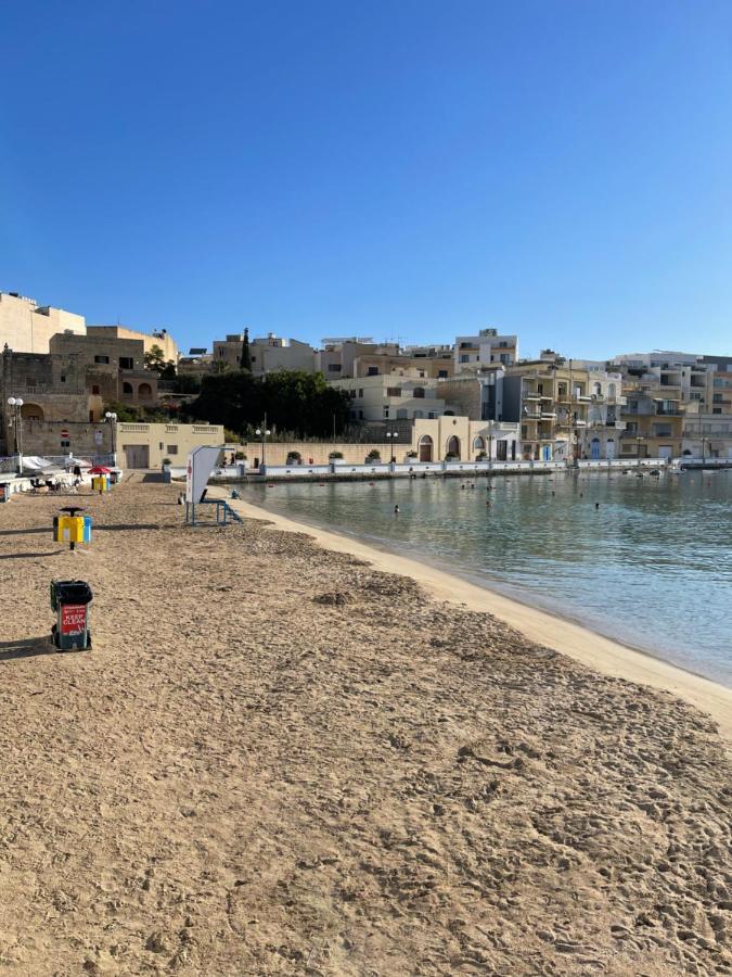 Sunset Modern Apt Near The Beach Birżebbuġa Extérieur photo